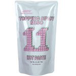11 Topping Spicy Miso