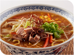 Miso Ramen Pic