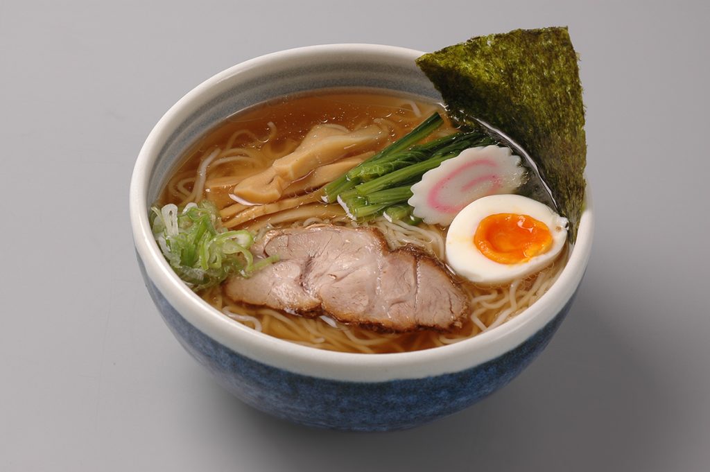 Beef-Shoyu