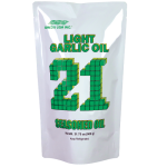 21 Light Garlic Oil