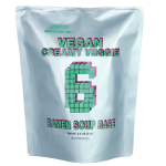 Vegan Creamy Veggie Ramen Soup Base