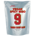 Vegan Spicy Miso Ramen Soup Base
