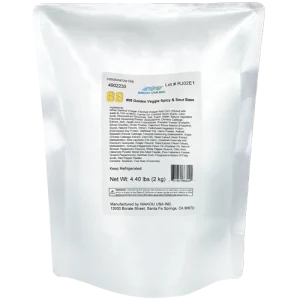 #88 Golden Veggie Spicy & Sour